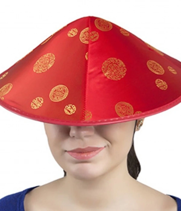Çinli Şapkası Japon Şapkası