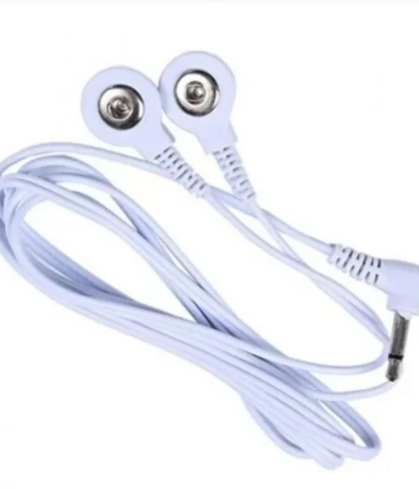 Çıt Çıtlı 2 Uclu Tens Kablosu