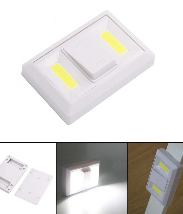 Cob Ledli Duvar Dolap Lambası Wt-382