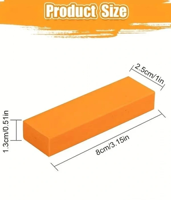 Çok Amaçlı Parlatma Silgisi