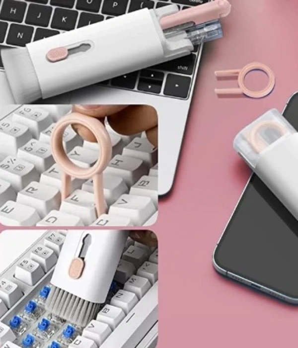 Çok Fonksıyonlu 7 In 1 Aırpods Klavye Ekran Kulaklık Temızleme Kıtı