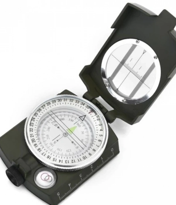 Çok Fonksiyonlu Profesyonel Askeri Pusula