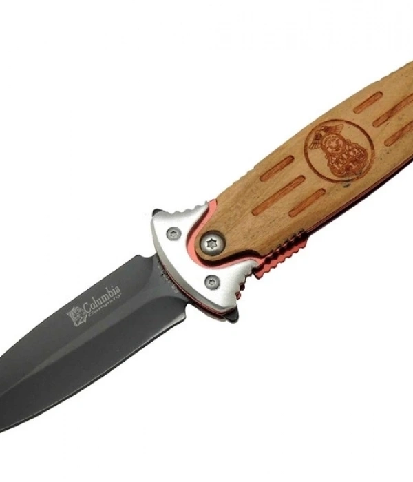 Columbıa Fs-1103-1 Polıce Çakı