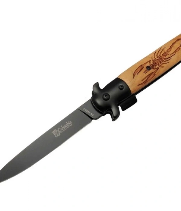 Columbıa Fs-1245-3 Scorpıon Çakı