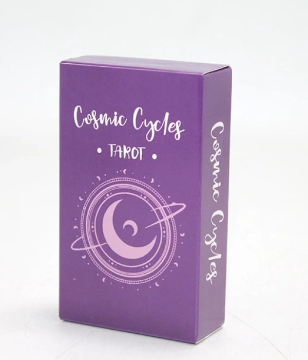 Cosmic Cycles Tarot Kartı Alk4332