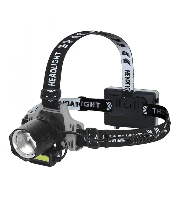 Cree Tg 20,000 Lümen Şarjlı Kafa Lambası  Wt-629