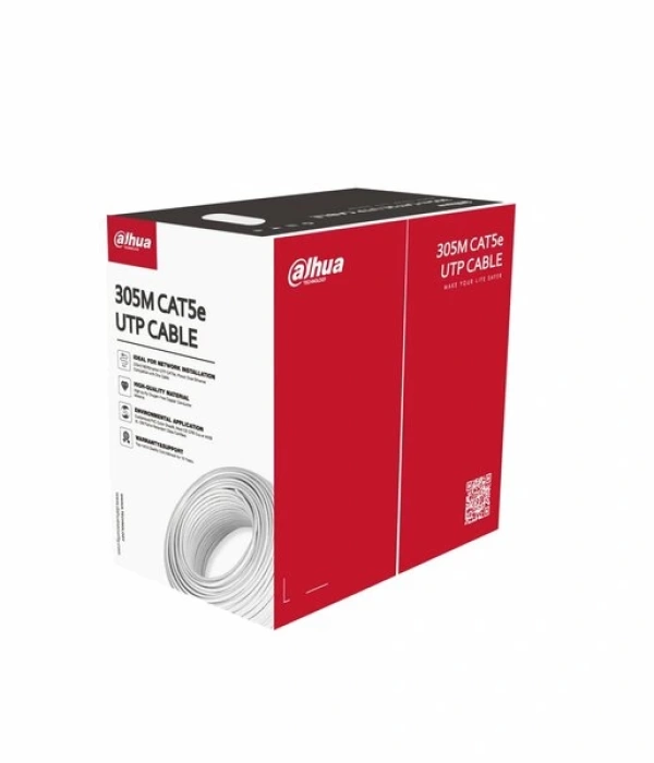 DAHUA DH-PFM920-6UN UTP DIŞ ORTAM CAT6 BAKIR KABLO (PE)
