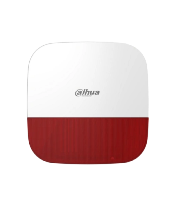 DAHUA DHI-ARA13-W2(868) KABLOSUZ DIŞ ALAN SİREN