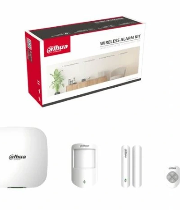 DAHUA DHI-ART-ARC3000H-03-FW2(868) WİFİ+2G+3G+4G ALARM KİT