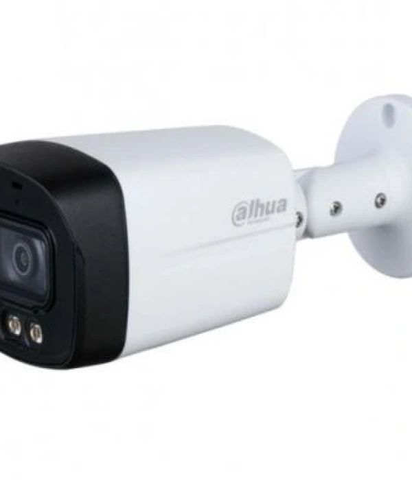 DAHUA HAC-HFW1209TLM-A-LED-0360B-S2 2MP 3.6MM FULLCOLOR SESLİ 4İN1 HDCVI BULLET KAMERA