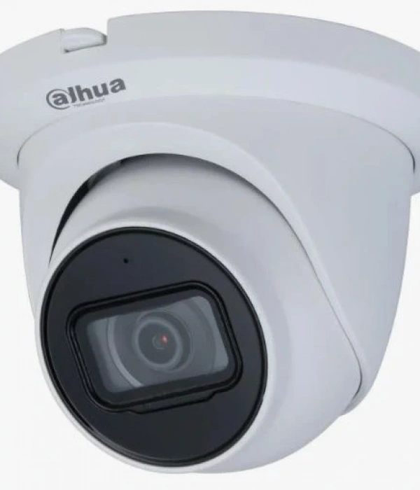 DAHUA IPC-HDW1431T-AS-0280B-S2 4MP 2.8MM SESLİ IP DOME KAMERA