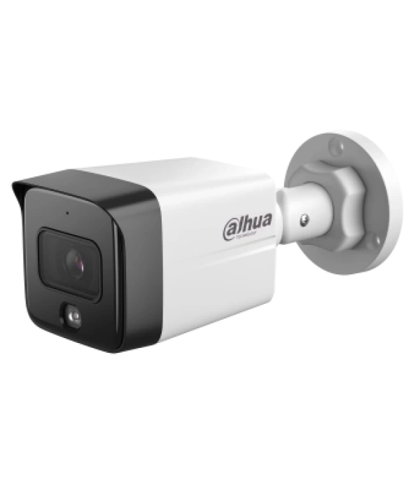 DAHUA  IPC-HFW1230TC1-SA 2MP 3.6MM SESLİ IP BULLET KAMERA