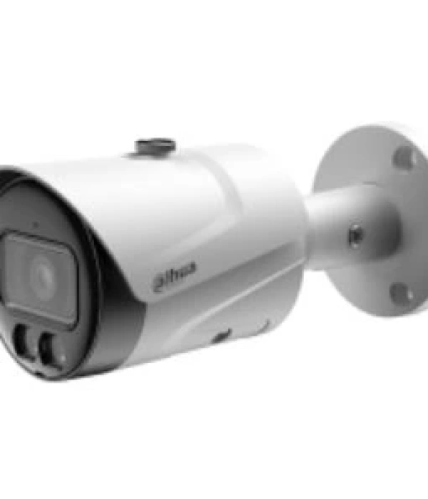 DAHUA IPC-HFW1249S-S-IL 2MP 3.6MM IP BULLET KAMERA (AKILLI İKİLİ AYDINLATMA,SMD+)