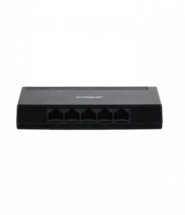 DAHUA PFS3005-5GT-L 5PORT 5XGE NETWORK SWITCH