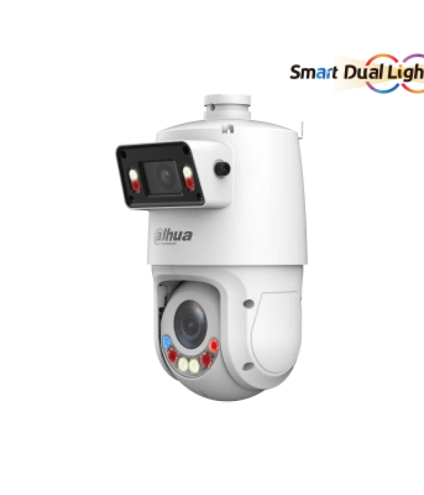 DAHUA SDT4E425-4F-GB-A-PV1 2X4MP 2.8MM + 2.8-125MM 25X ZOOM TİOC IP (PTZ) KAMERA (100 MT IR)