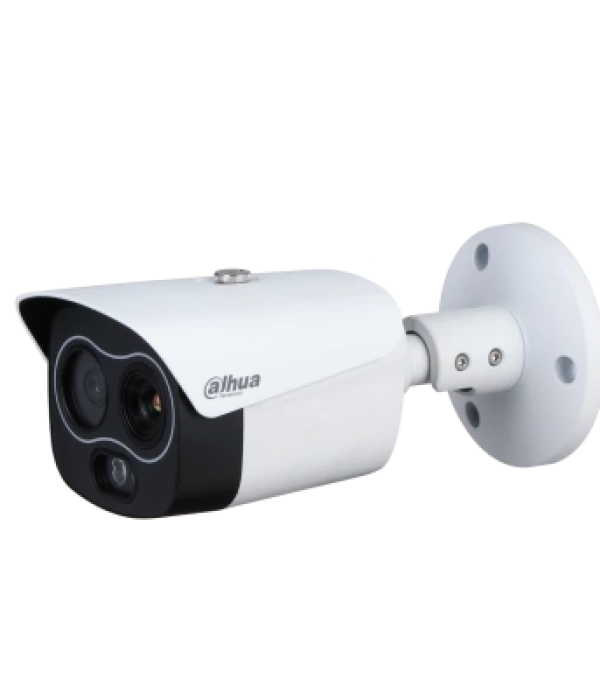 DAHUA TPC-BF1241-B3F4-DW-S8 4MP 3.5MM  IP TERMAL BULLET KAMERA