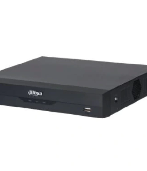 DAHUA XVR5116HS-I3 16 KANAL 1HDD(6TB) (5MP) AHD/HİBRİT KAYIT CİHAZI