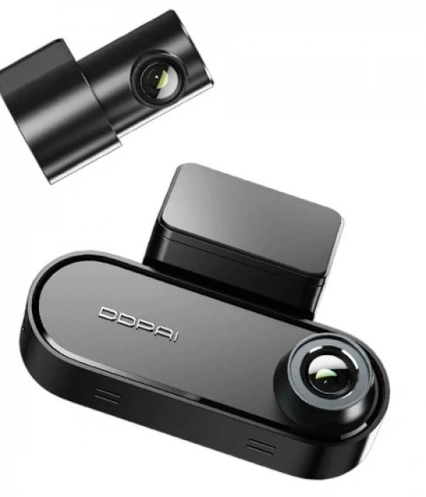 DDPAI N5 DUAL 4K ON VE ARKA ARAC KAMERASI