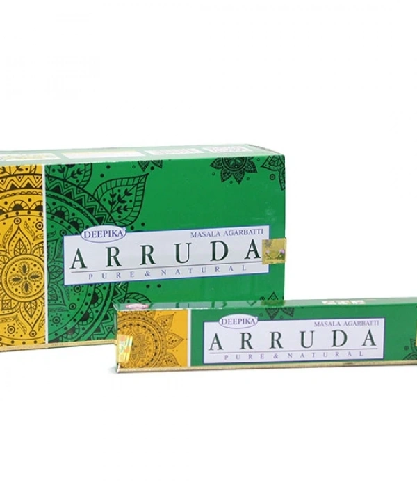 Deepika Arruda Aromalı Tütsü Arruda