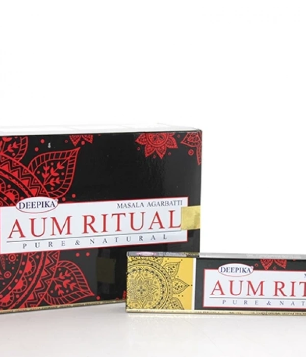 Deepıka Aum Rıtual Aromalı Çubuk Tütsü 15 Gr