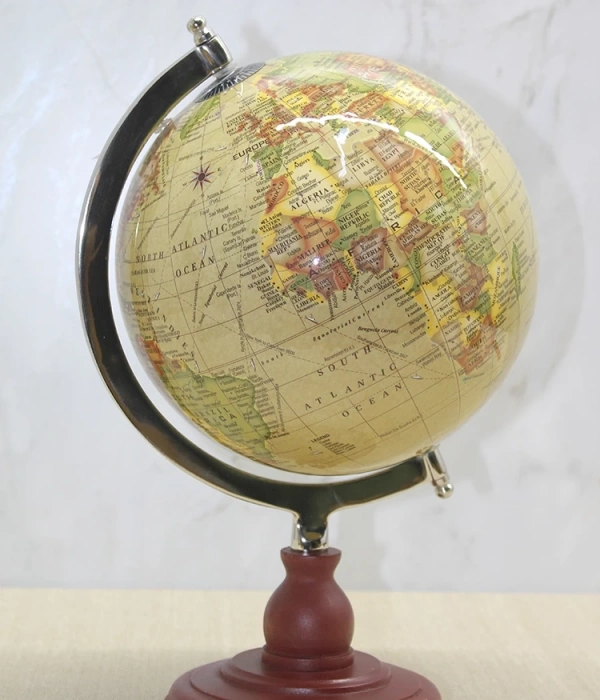 Dekoratif Dünya Küre Sl319-a