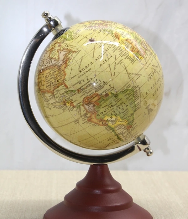 Dekoratif Dünya Küre Sl339-a