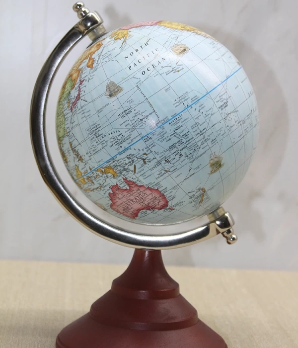 Dekoratif Dünya Küre Sl339-f