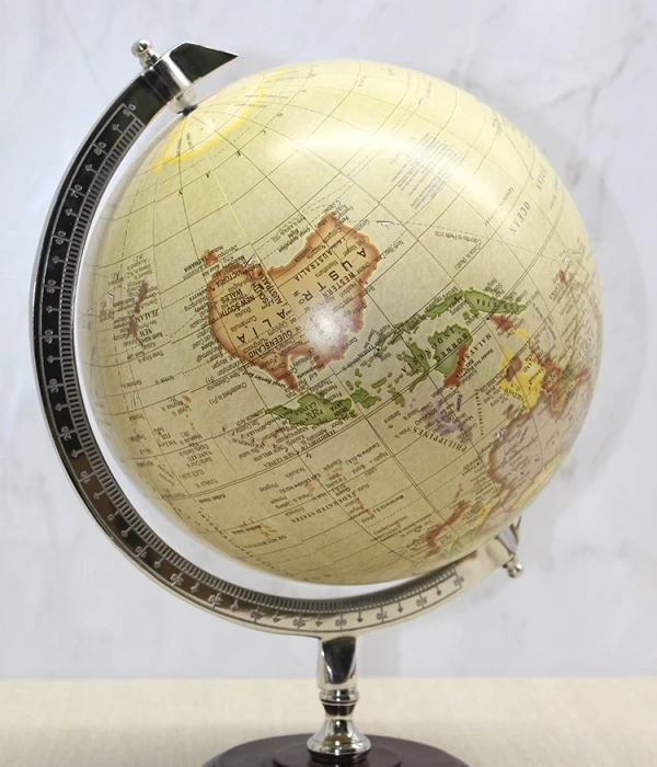Dekoratif Dünya Küre Sl612-a
