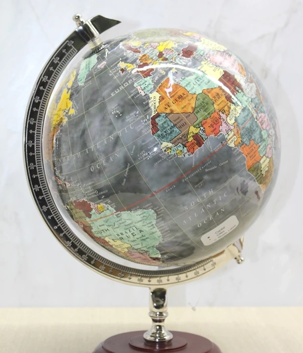 Dekoratif Dünya Küre Sl612-b