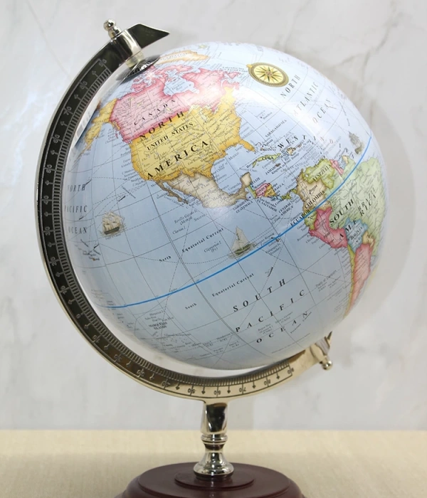 Dekoratif Dünya Küre Sl612-f