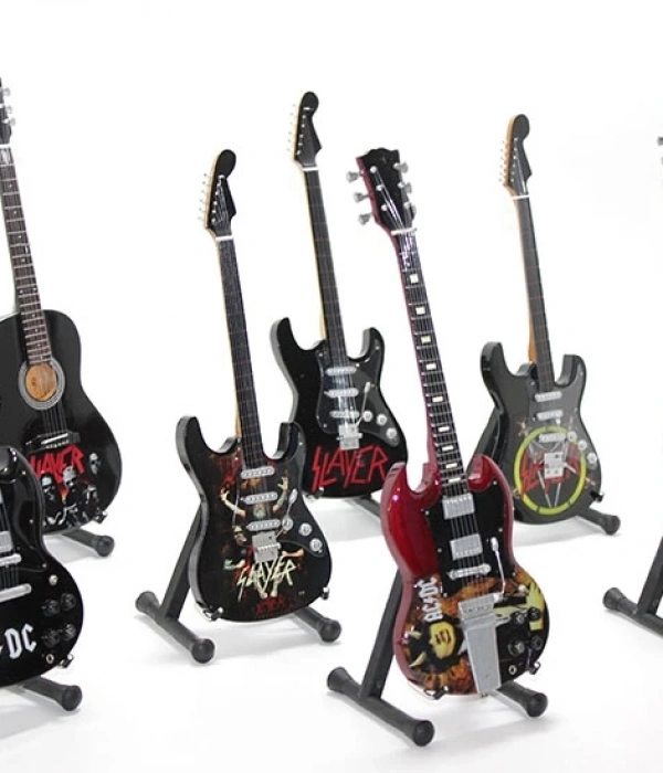 Dekoratif Gitar Küçük Yahya-1