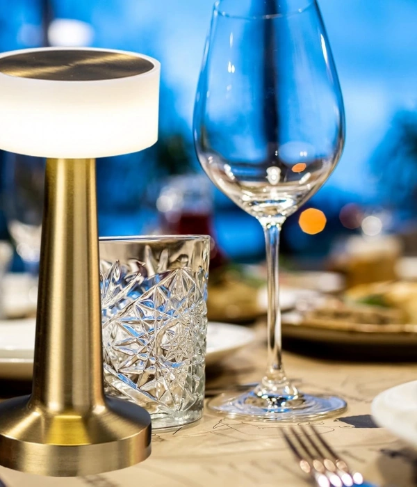 Dekoratif Led Masa Lambası Mz-328