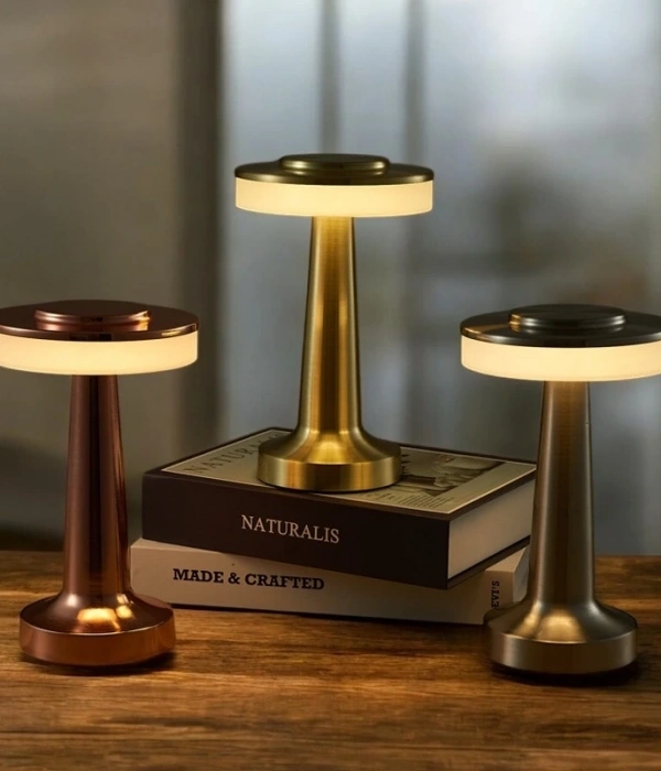 Dekoratif Led Masa Lambası Mz-600