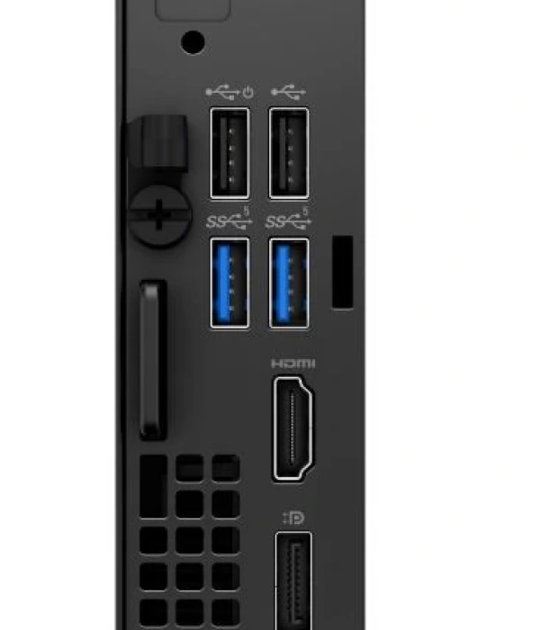 DELL OPTIPLEX 7020MFF i5-14500T 8GB 512GB SSD UBUNTU N007O7020MFFU