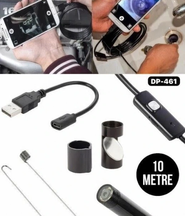 Dempower 10m Yılan Kamera