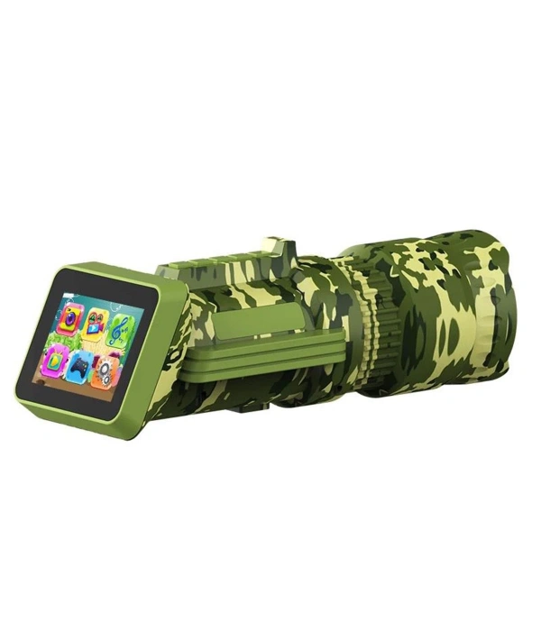 Digital Dürbün 8,0 Megapixel, 2.0 Lcd Hd Uzun Menzilli Taşınabilir 1080px720p Tripodlu Dürbün