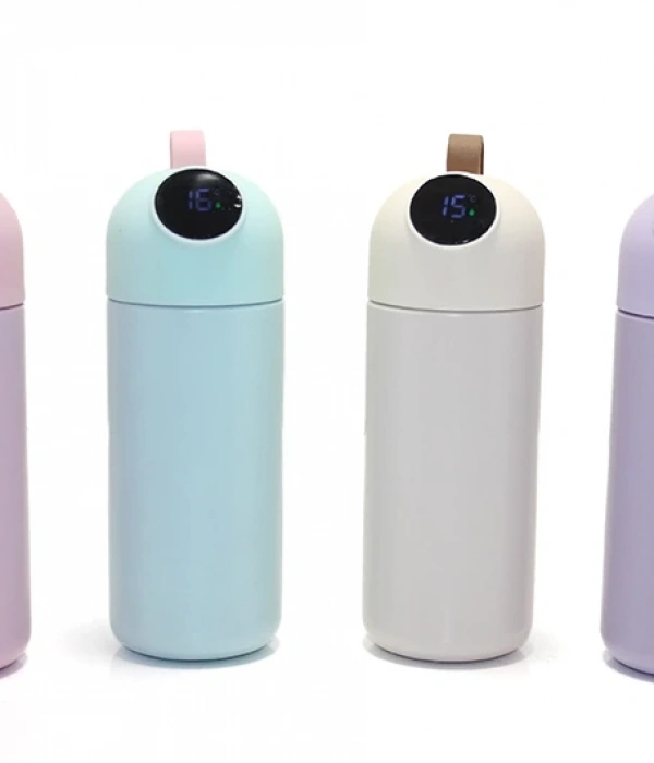 Dijital Göstergeli Termos Alk237