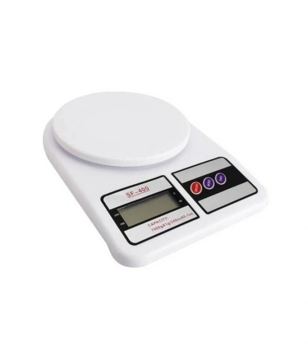 Dijital Hassas Mutfak Terazisi 10 Kg Kapasiteli 7024