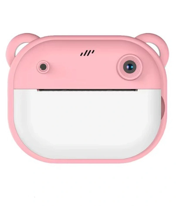 Dijital Video Kayıt Fotoğraf Çocuk Kamerası Anlık Termal Resim Kağıt Baskılı Vtn-09