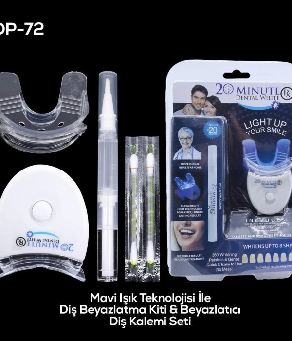 Diş Beyazlatma  Kiti