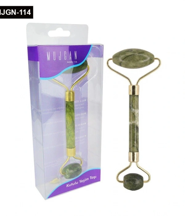 Doğal Yeşim Taşı Kutulu