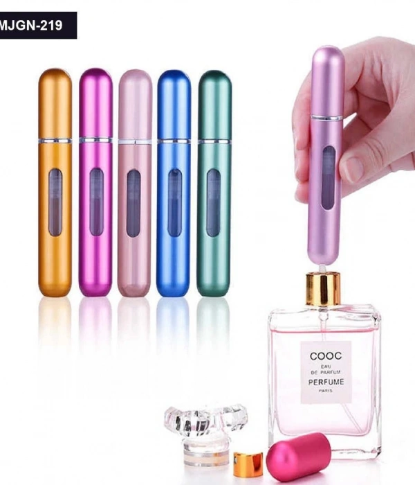 Doldurulabilir Parfüm Şişesi