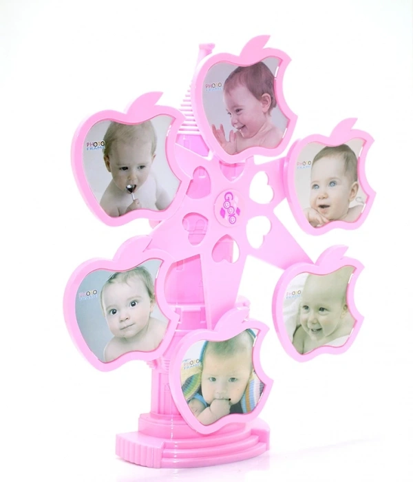 Dönen Müzikli Resim Çercevesi Alk1313