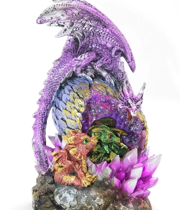 Dragon Ailesi Ledli Alk2344