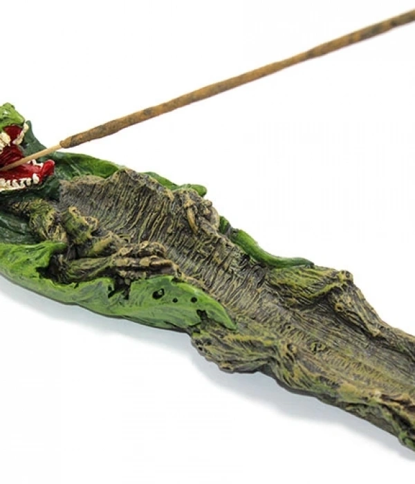 Dragon Tasarımlı Polyester Tütsülük Alk2331