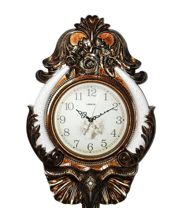 Duvara Asmalı Filli Saat Alk1671