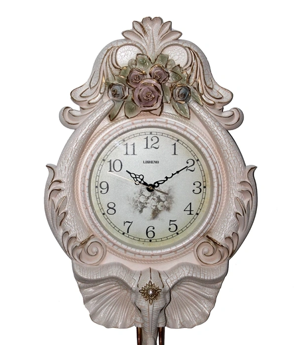 Duvara Asmalı Filli Saat Alk1672