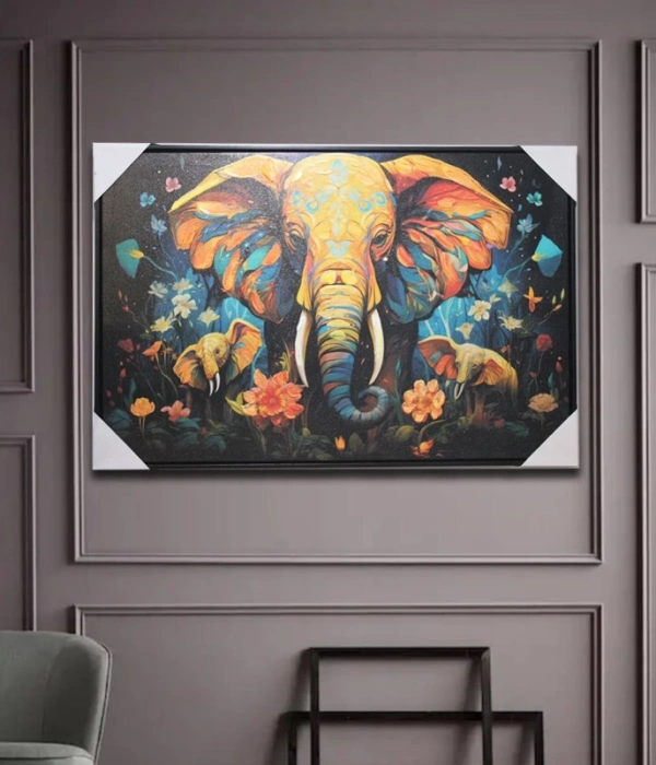 Duvara Asmalı Yağlı Boya Pano Alk2925-17