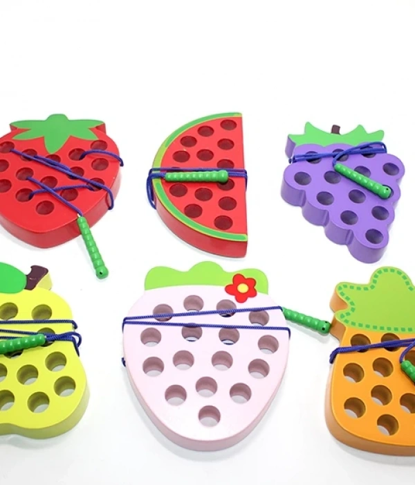 Eğitici İp Geçirme Oyunu 93-1450