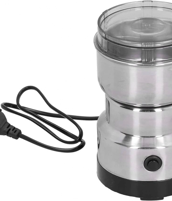 Elektrikli Kahve Baharat Bakliyat Öğütücü Makine